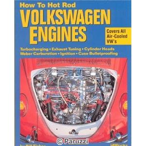 Boek How to hotrod VW engines
