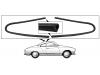 Paruzzi nummer: 10993 Achter zijruitrubbers (per paar)
Karmann Ghia sedan 8.1959 t/m 7.1971 

Opmerking: 
Voorzien van voorgevormde hoeken 