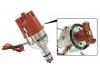 Paruzzi nummer: 2245 123 stroomverdeler zonder vacum voor carburateur motoren
T1 engines (except 25hp+30hp engines)
T3 engines
CT/CZ engines
T4 engines

Note:
For cars with a stock 12V electronic ignition use only coil #2053, #2165 or #2036 