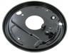 Paruzzi number: 29951 Rear brake backing plate right