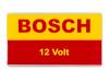 Paruzzi nummer: 6161 Bobine sticker Bosch 12V blue coil

