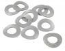 Paruzzi number: 7278 Curved M8 spring washers 17 mm wide (10 pieces)