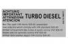 Paruzzi nummer: 76179 Klepdeksel sticker olie specificatie zilver grijs
T25/T3 Bus met Turbo Diesel motor 