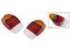 Paruzzi nummer: 9706 Achterlicht lens Europees (B-kwaliteit) oranje/rood/wit (per paar)
T1 1300-1500-1302 8/677/73