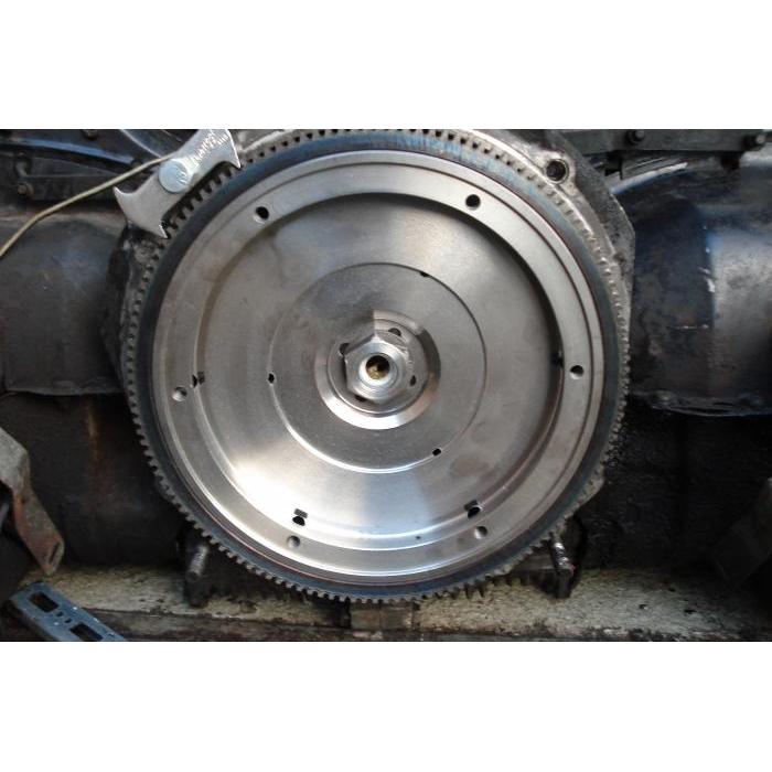 Stock flywheel 