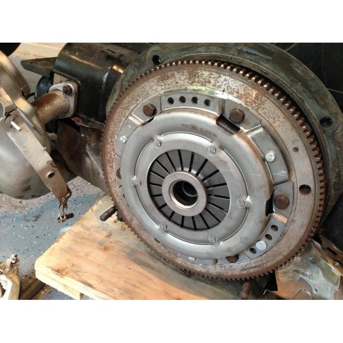 Clutch pressure plate 180 mm 