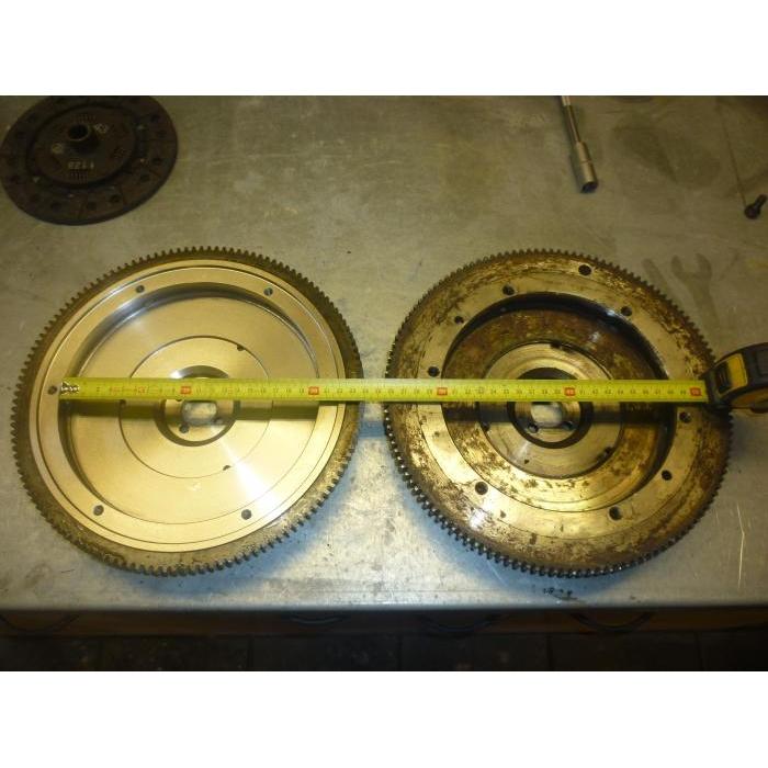 Stock flywheel 