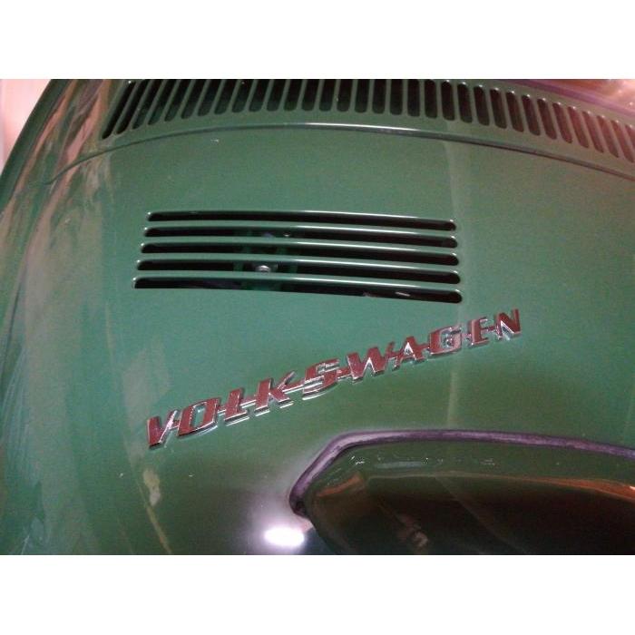 Engine lid emblem `Volkswagen`