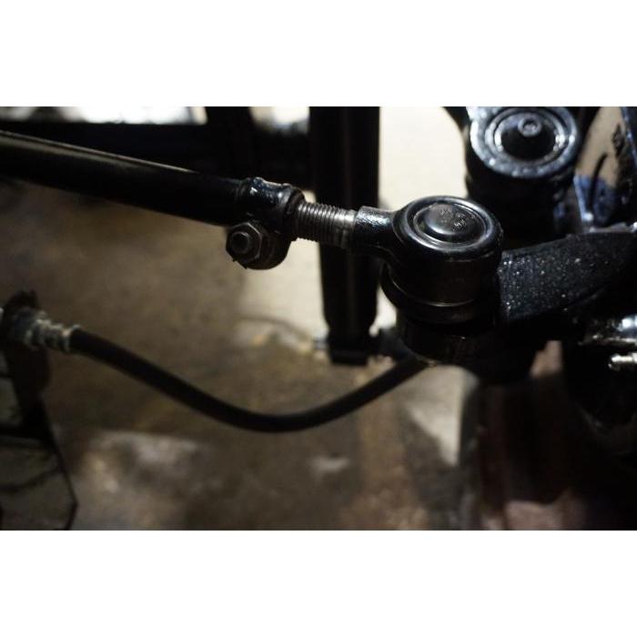 Tie rod end A-quality