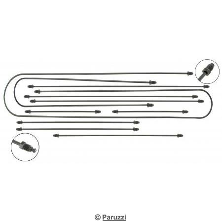 Remleidingset (10-delig)
