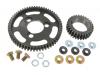 Paruzzi number: 1624 Adjustable cam gear kit with straight gears