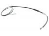 Paruzzi number: 20926 Handbrake cable (each)
Bus 8.1967 until 1968 (VIN 298 104 707)

Specifications:
Length inner cable: 3437 mm
Length outer cable: 495 mm
