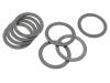 Paruzzi number: 2992 Rocker shaft shims for high-ratio rocker kit #1780 and #1781 (8 pieces)