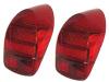 Paruzzi nummer: 3678 Achterlicht lens USA rood/rood/rood A-kwaliteit (per paar)
T1 8/677/69

Note:
E-mark approved
