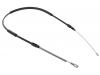 Paruzzi number: 70924 Handbrake cable left (each)
Vanagon/T25 Syncro with 16 inch wheels

Specifications:
Length inner cable: 1435 mm
Length outer cable: 1000 mm
