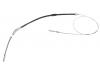 Paruzzi number: 922 Handbrake cable (each)
Beetle 8.1957 until 1965 (VIN 115 400 108) 
Karmann Ghia 8.1957 until 1965 (VIN 145 400 108)

Specifications:
Length inner cable: 1752 mm
Length outer cable: 510 mm
