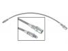 Paruzzi number: 9950 Stainless steel brake hose (each)
Beetle front side until 7.1964 
Karmann Ghia front side until 7.1964 
Bus front side until 3.1955 

Specifications: 
Length: 480 mm 
Connections: Male/Female M10 x 1.0 